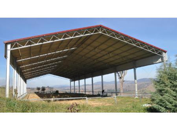 MA Steel and Sheds - Young, NSW