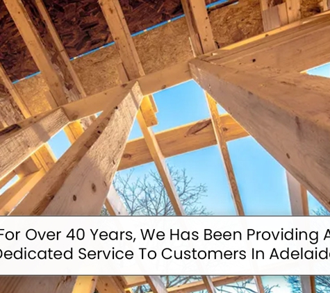 Brianni Constructions - Magill, SA. For Over 40 Years, We Has Been Providing A Dedicated Service To Customers In Adelaide