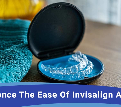 Bayfield Dental City - Hobart, TAS. Experience The Ease Of Invisalign Aligners