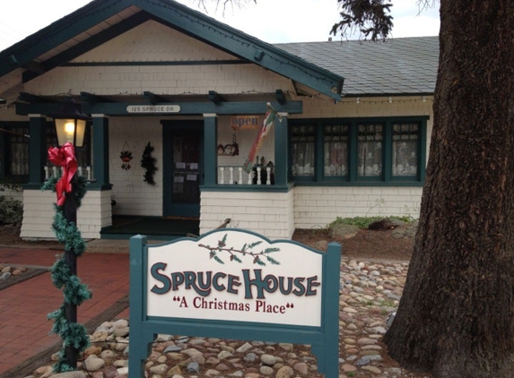 The Spruce House - Estes Park, CO