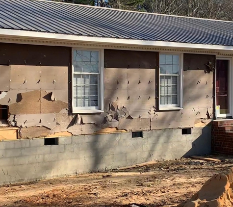 Green Exterior Remodeling - Charlotte, NC