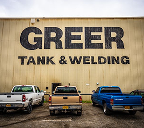 Greer Steel - Lakewood, WA