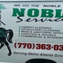 Noble Services Carpet & Upholstery Cleaning, Water Extraction