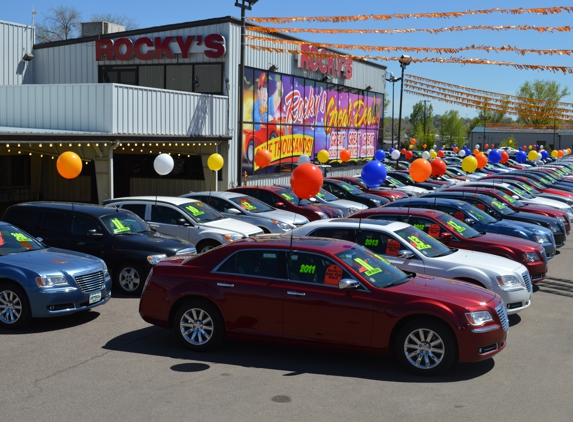 Rocky's Autos Inc. - Denver, CO