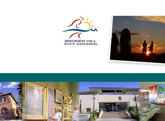 Broken Hill City Council - Aged Persons Rest Centre - Broken Hill, NSW