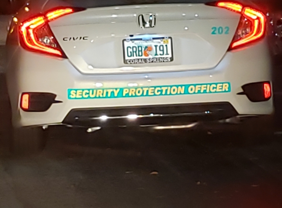 Wright Security & Protection Services Inc - Coral Springs, FL