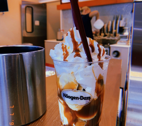 Haagen-Dazs - Miami Beach, FL