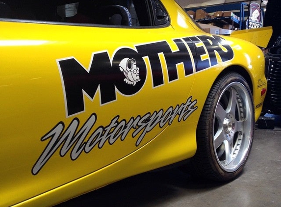 Mother's Polishers Waxes & Cleaners - Huntington Beach, CA