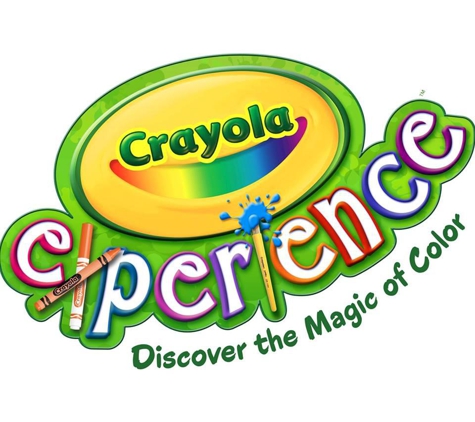 Crayola Experience Orlando - Orlando, FL