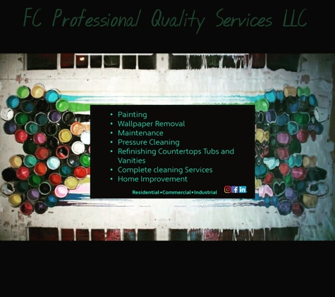 F C Professional Quality Services LLC - Hollywood, FL