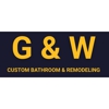 G & W custom bathroom & remodeling gallery