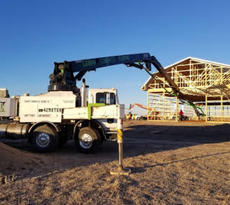 Gemini Concrete Pumping