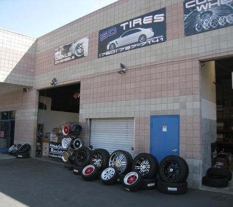 SDTires - Escondido, CA