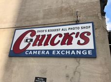 chick's camera exchange