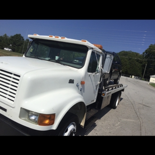 H&H transport and towing - Oxford, GA