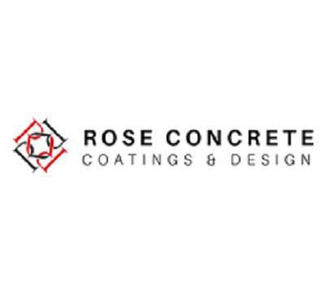 Rose Concrete Coatings and Design