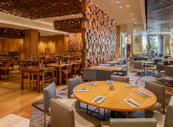 Bacchanal Buffet - Las Vegas, NV