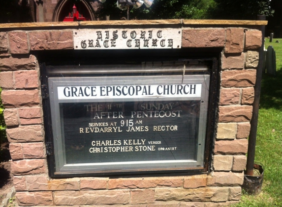 Grace Episcopal Church Jam - Jamaica, NY