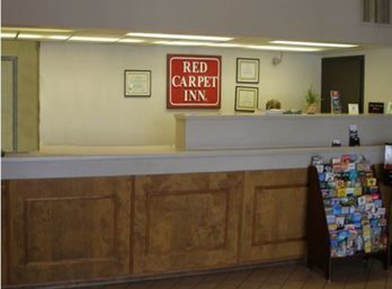 Red Carpet Inn - Wilkesboro, NC