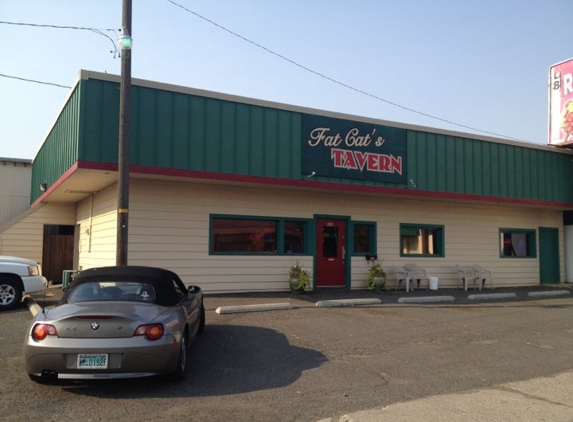 Fat Cat's Tavern & Grill - Walla Walla, WA