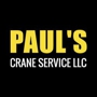 Paul's Crane Service