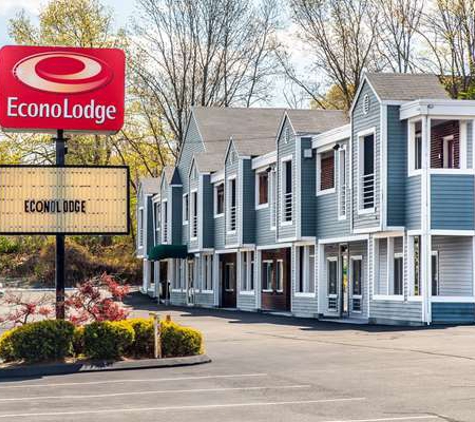 Econo Lodge - Cranston, RI