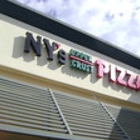 New York's Upper Crust Pizza