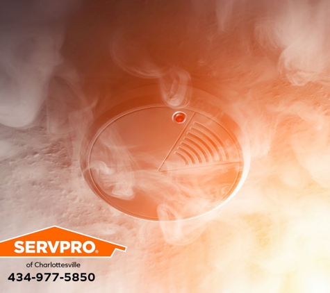 SERVPRO of Charlottesville - Charlottesville, VA