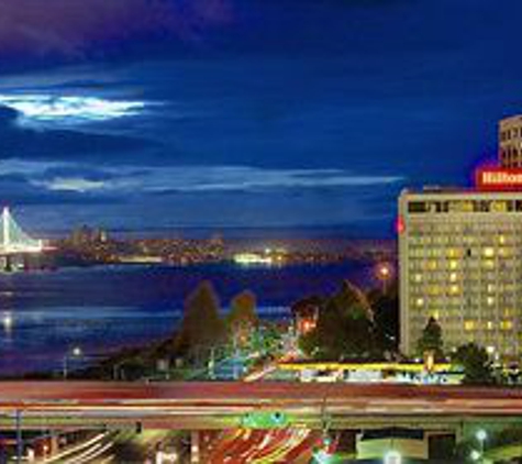 Hilton Garden Inn San Francisco/Oakland Bay Bridge - Emeryville, CA