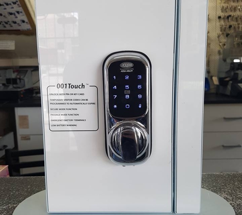 A. Abbott Locksmiths & Safes