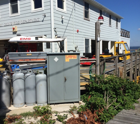 Cherry Grove Fire Department - Cherry Grove, NY