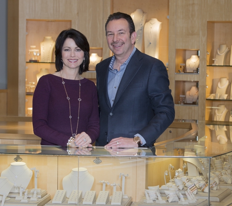 Heller Jewelers - San Ramon, CA. Scott and Catherine Heller of Heller Jewelers