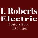 I. Roberts Electric - Lighting Consultants & Designers