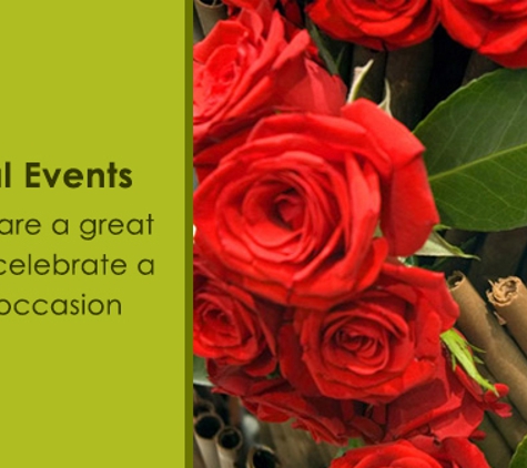 Westbreen Florist - Pascoe Vale, VIC. Special Events