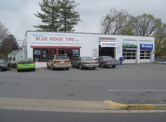 Blue Ridge Tire Inc - Harrisonburg, VA