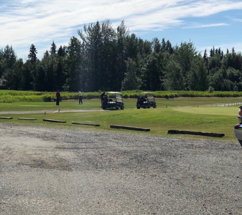 Palmer Golf Course - Palmer, AK