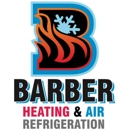 Barber Heating & Air - Refrigeration Equipment-Commercial & Industrial