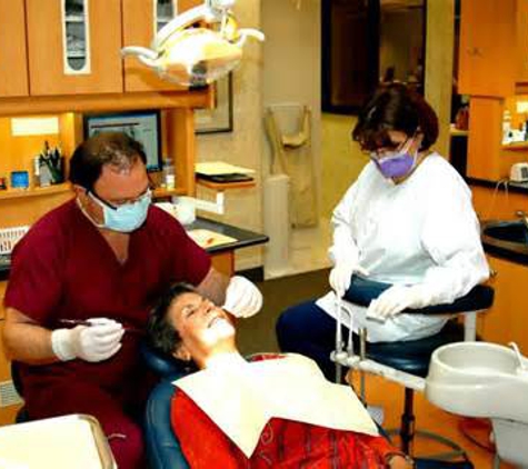 Steven Markowitz DDS - Branchburg, NJ