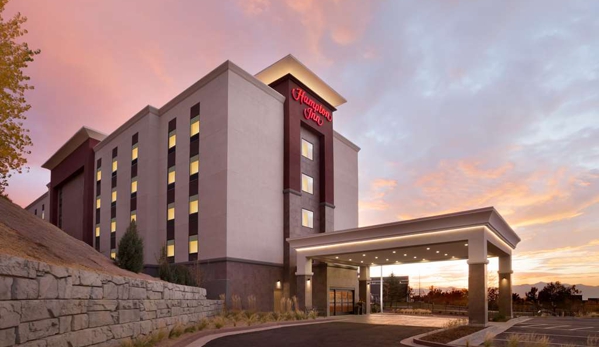 Hampton Inn Salt Lake City Cottonwood - Holladay, UT