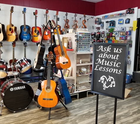 Walton Music - Defuniak Springs, FL