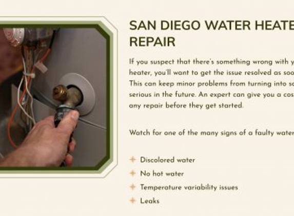 Friar's Plumbing Heating & Air - San Diego, CA