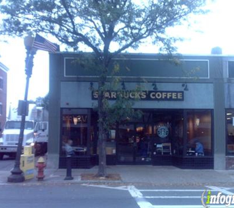 Starbucks Coffee - Melrose, MA