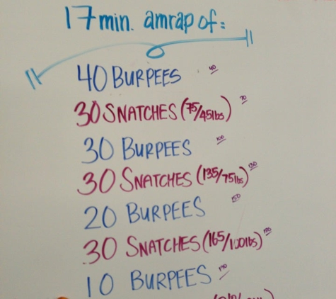 CrossFit - North Hollywood, CA