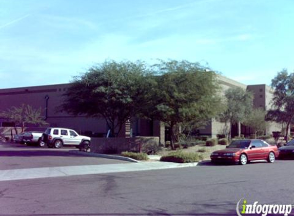 Nutritional Manufacturing Services - Chandler, AZ