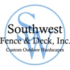 Southwest Fence and Deck gallery