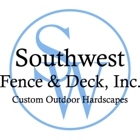 Southwest Fence and Deck