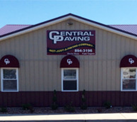 Central Paving - Frankfort, NY