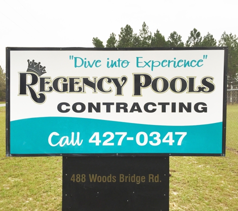 Regency Pools Contracting Co Inc - Jesup, GA