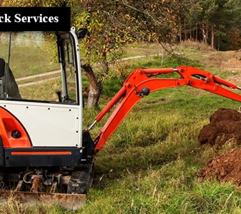 Stan Davies Excavations - Glendale, NSW. Tip Truck Services