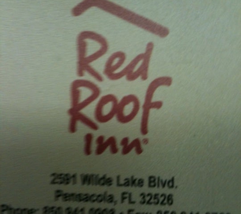 Red Roof Inn - Pensacola, FL